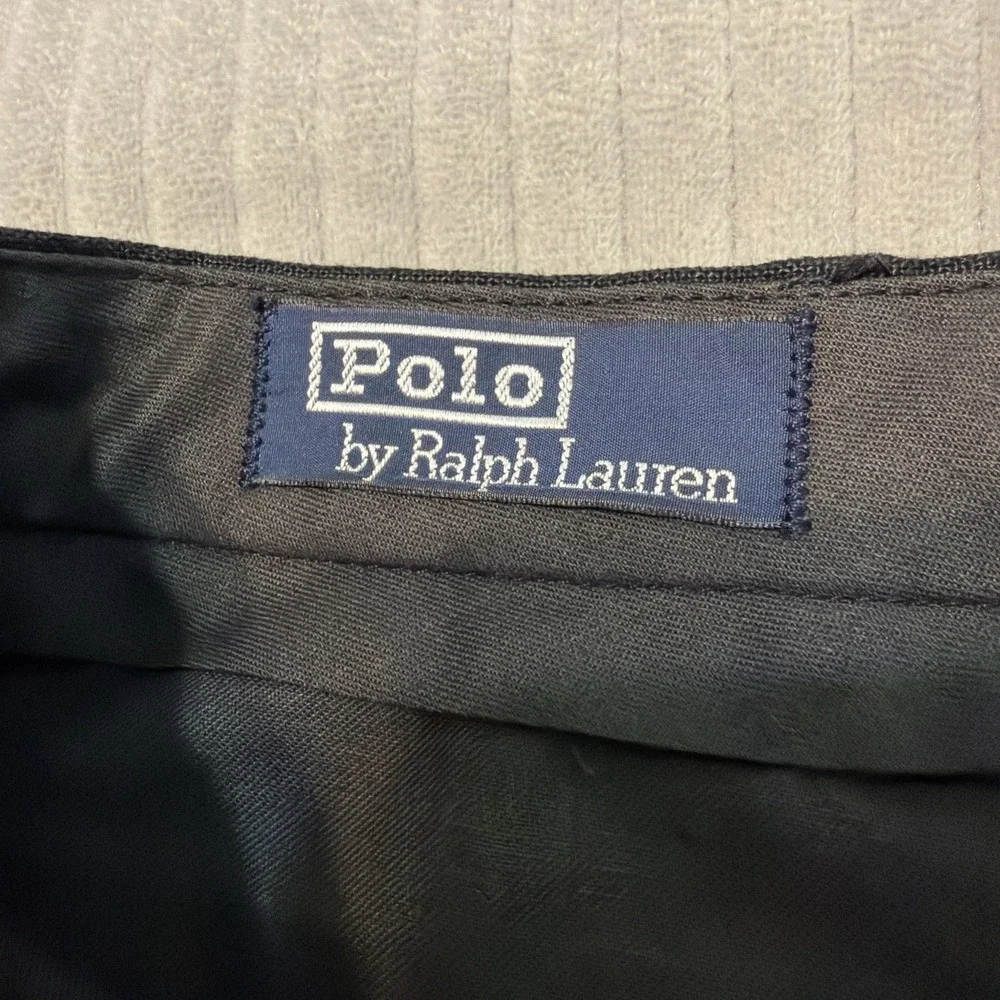 Polo Ralph Lauren inseam 34